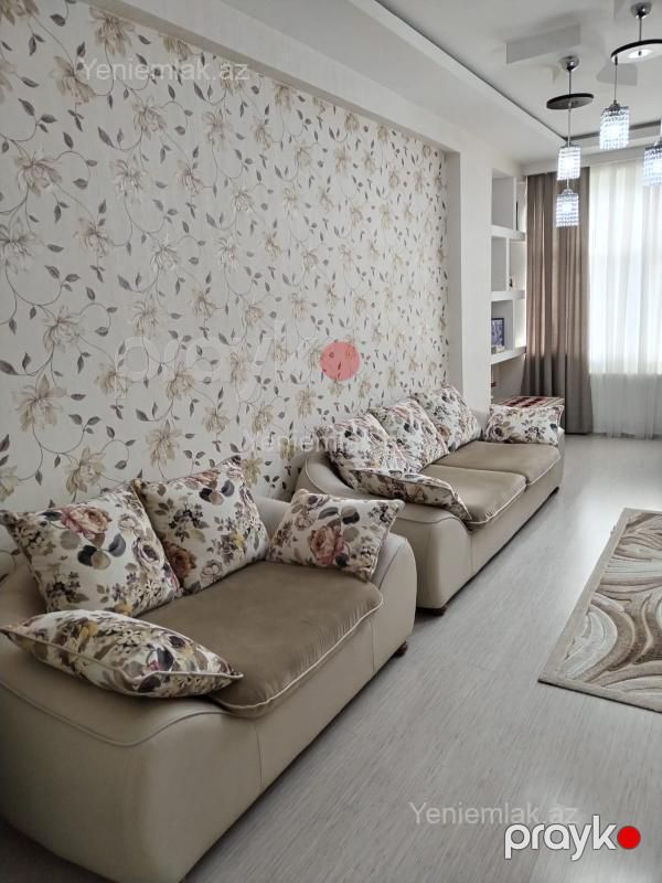 Satılır 3 otaqlı Bina evi menzil (Yeni tikili), 100 m², Xətai rayonu — Mənzil, Bakı (5)