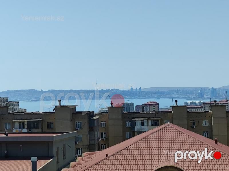 Satılır 3 otaqlı Bina evi menzil (Köhnə tikili), 85 m², Xətai rayonu — Mənzil, Bakı (4)