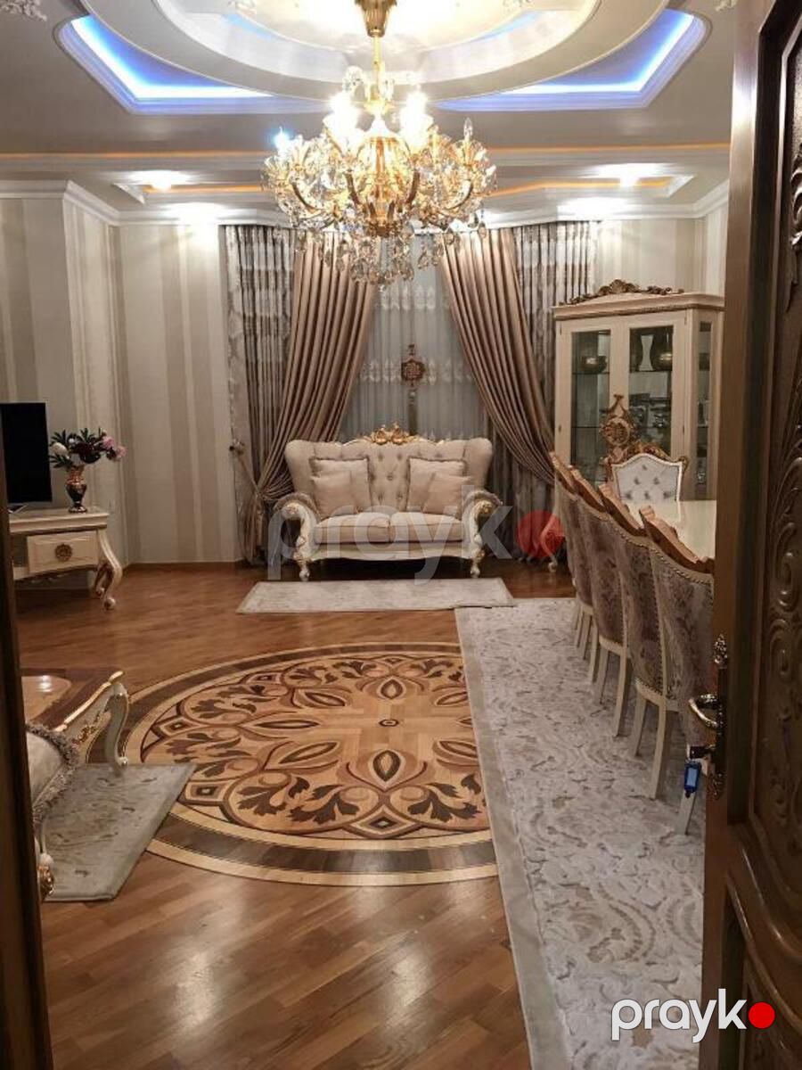 Satılır 9 otaqlı həyət evi/bağ evi 800 m² — Ev, villa, Bakı (10)