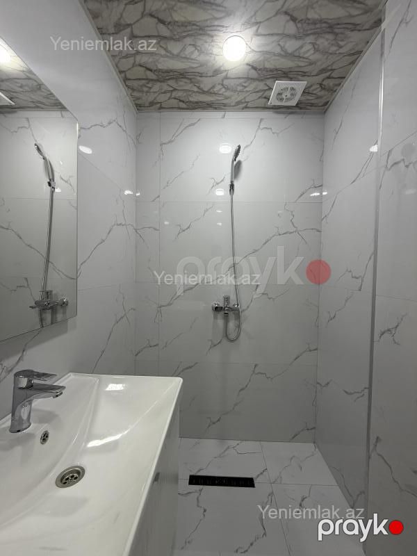 Satılır 3 otaqlı Bina evi menzil (Yeni tikili), 72 m², Qurtuluş 93 — Mənzil, Abşeron (4)