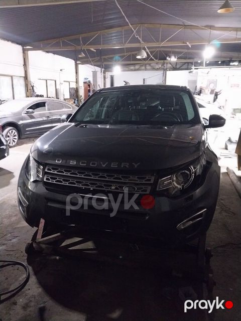 Land Rover Discovery Sport, 2.2 L, 2017 il, 132 485 km — Bakı