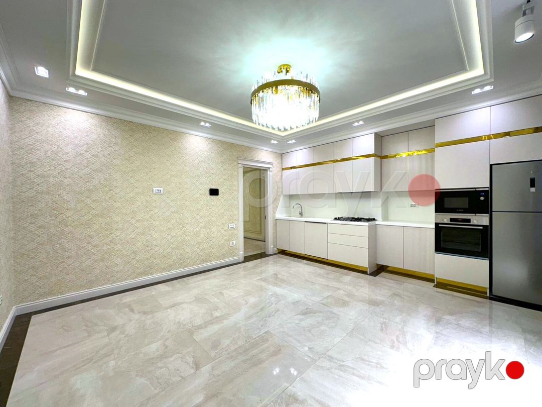 Satılır 4 otaqlı yeni tikili 242 m² — Mənzil, Bakı (10)