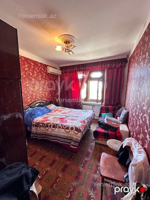 Satılır 2 otaqlı Bina evi menzil (Köhnə tikili), 55 m², Suraxanı rayonu — Mənzil, Bakı (3)