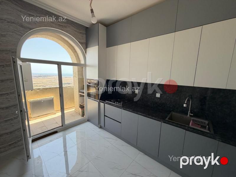 Satılır 3 otaqlı Bina evi menzil (Yeni tikili), 85 m², Suraxanı rayonu — Mənzil, Bakı (4)