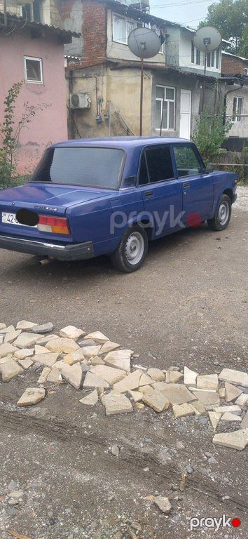 Lada (VAZ) 2107, 1.6 L, 1998 il, 100 000 km — Avtomobillər, Lənkəran (3)
