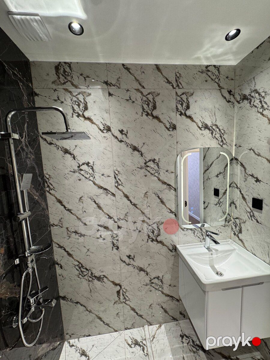 2-otaqlı yeni tikili, Bulvar küç., 57 m² — Mənzil, Sumqayıt (7)