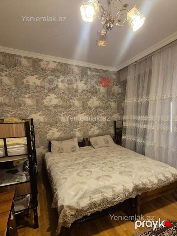 Satılır 3 otaqlı Bina evi menzil (Yeni tikili), 64 m², 9-cu mikrorayon — Mənzil, Sumqayıt (6)