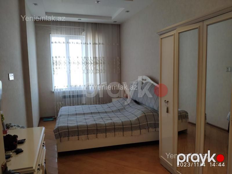 Satılır 3 otaqlı Bina evi menzil (Yeni tikili), 114 m², Nəsimi rayonu — Mənzil, Bakı (7)