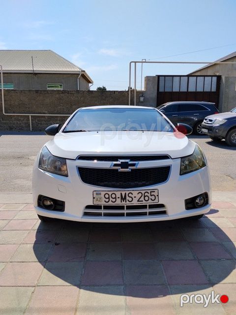 Chevrolet Cruze, 1.6 L, 2012 il, 170 000 km — Bakı
