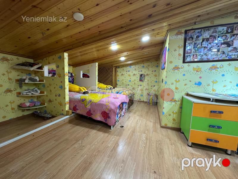 Satılır 3 otaqlı Bina evi menzil (Yeni tikili), 105 m², Xətai rayonu — Mənzil, Bakı (11)