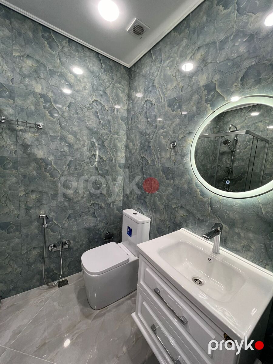 Satılır 3 otaqlı yeni tikili 70 m² — Mənzil, Bakı (7)