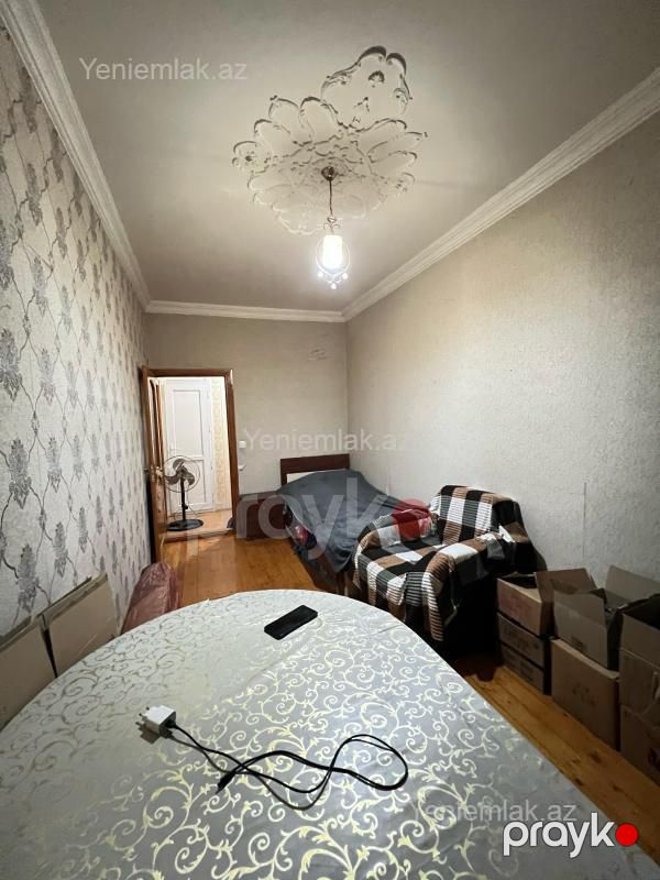 Satılır 3 otaqlı Bina evi menzil (Köhnə tikili), 70 m², Sabunçu rayonu — Mənzil, Bakı (3)