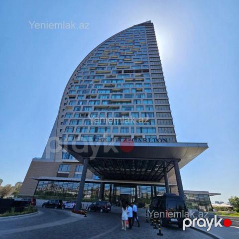 Satılır 2 otaqlı Bina evi menzil (Yeni tikili), 95 m², Nərimanov rayonu — Bakı