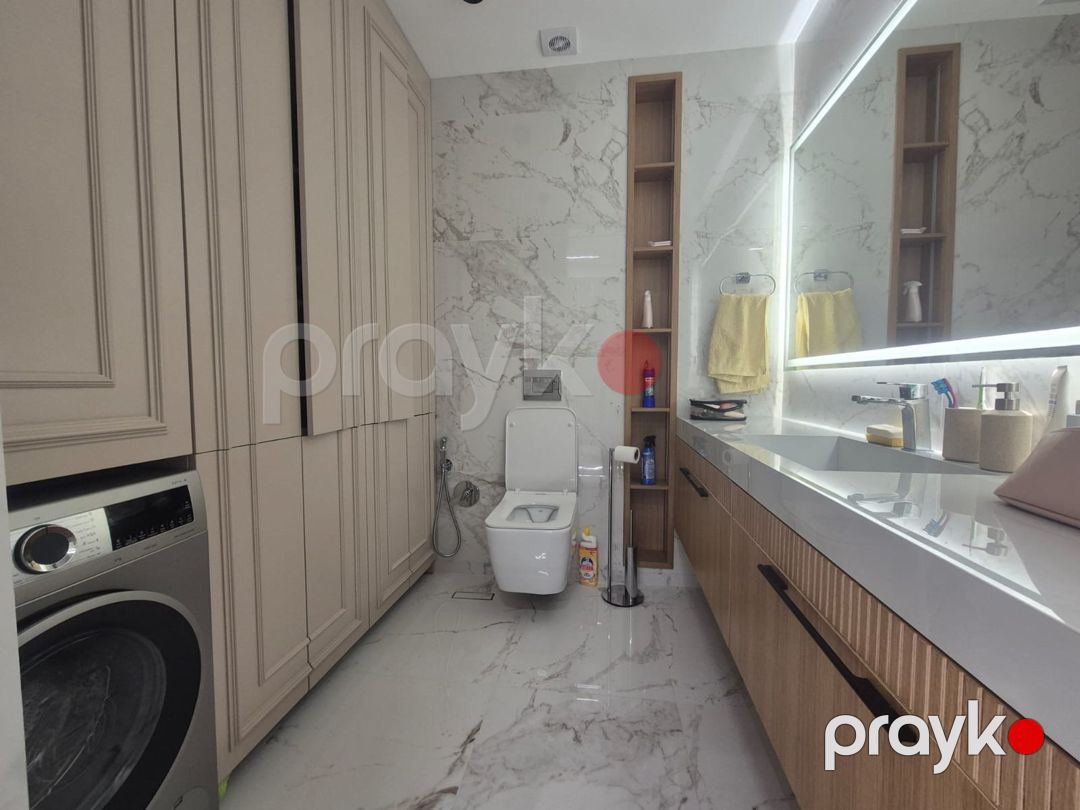 Satılır 3 otaqlı yeni tikili 131 m² — Mənzil, Bakı (8)
