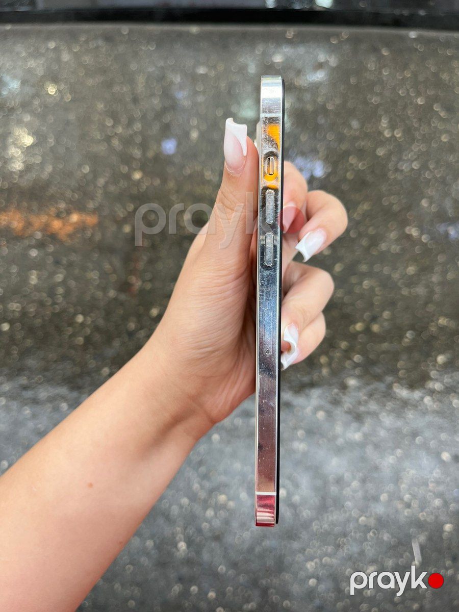 Apple iPhone 12 Pro Max Gold 256GB/6GB — Smartfonlar, Bakı (4)