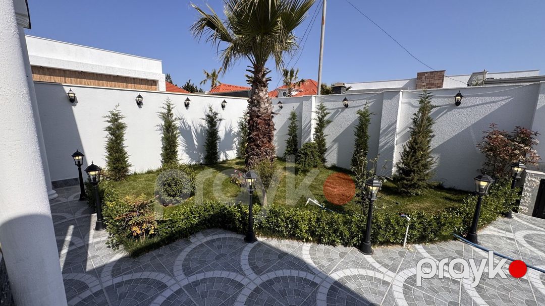 Satılır 4 otaqlı həyət evi/bağ evi 180 m² — Ev, villa, Bakı (9)