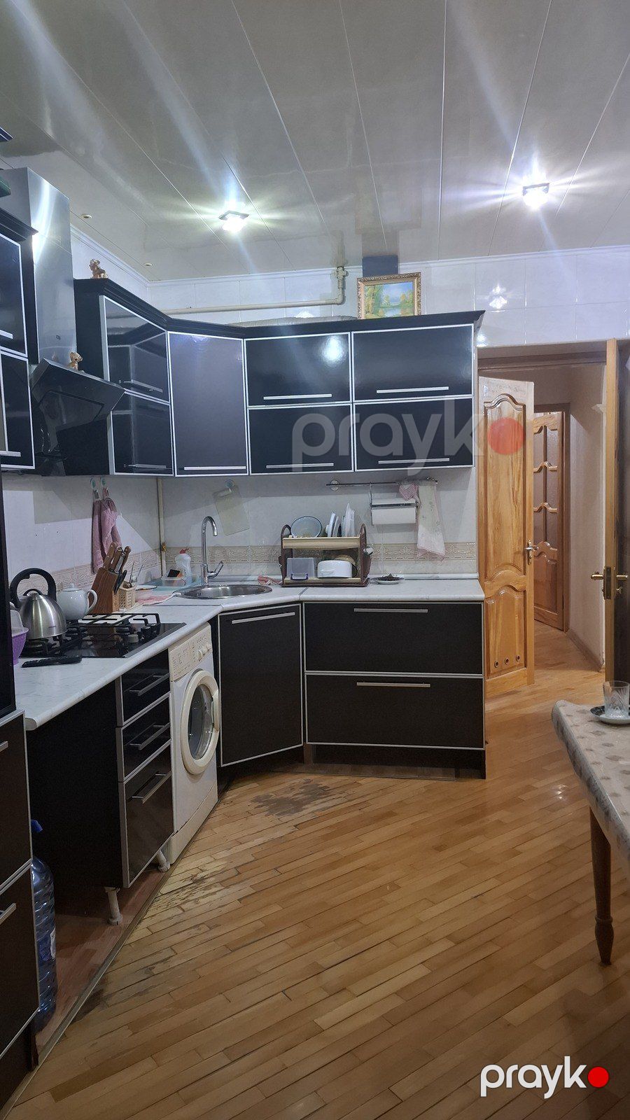 Satılır 4 otaqlı köhnə tikili 120 m² — Mənzil, Bakı (5)