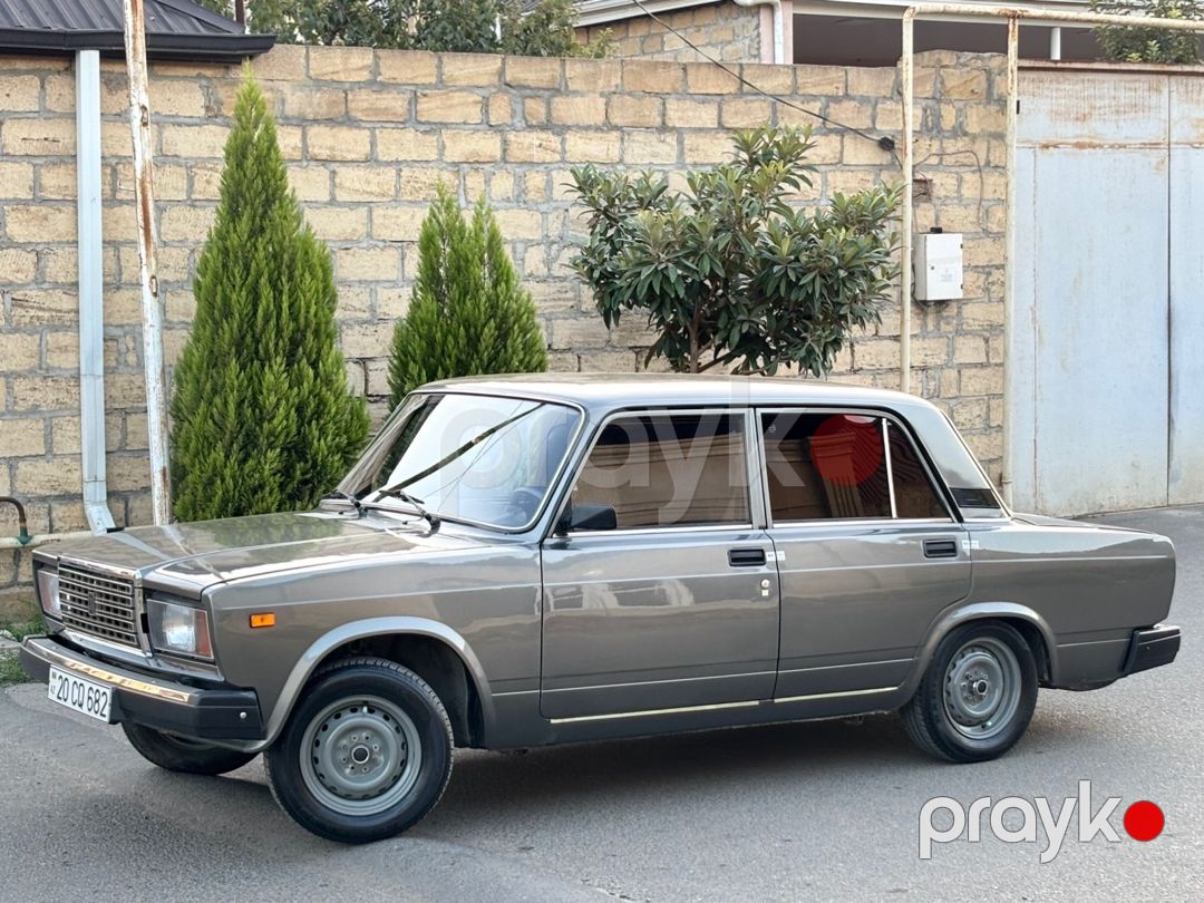 Lada (vaz) 2107, 2010 il — Avtomobillər, Gəncə (2)