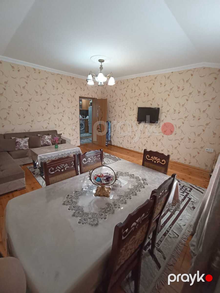 Satılır 3 otaqlı yeni tikili 67 m² — Mənzil, Bakı (5)