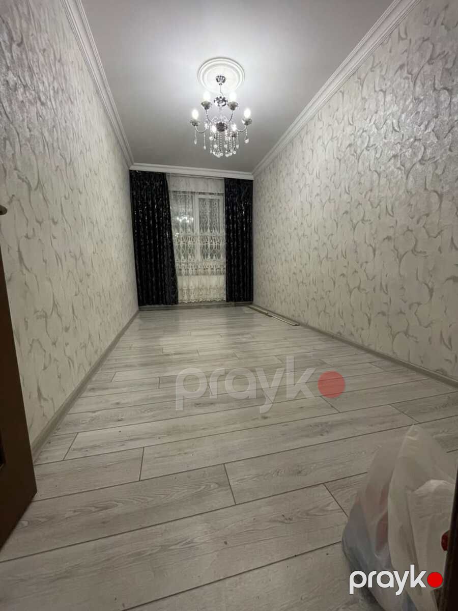 Satılır 2 otaqlı köhnə tikili 55 m² — Mənzil, Bakı (10)