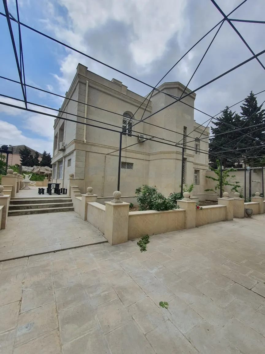 Mərdəkan, Torpaq satılır - 16 sot — Torpaq, Bakı (2)