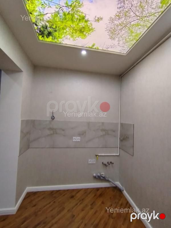 Satılır 2 otaqlı Bina evi menzil (Köhnə tikili), 55 m², Xətai rayonu — Mənzil, Bakı (12)