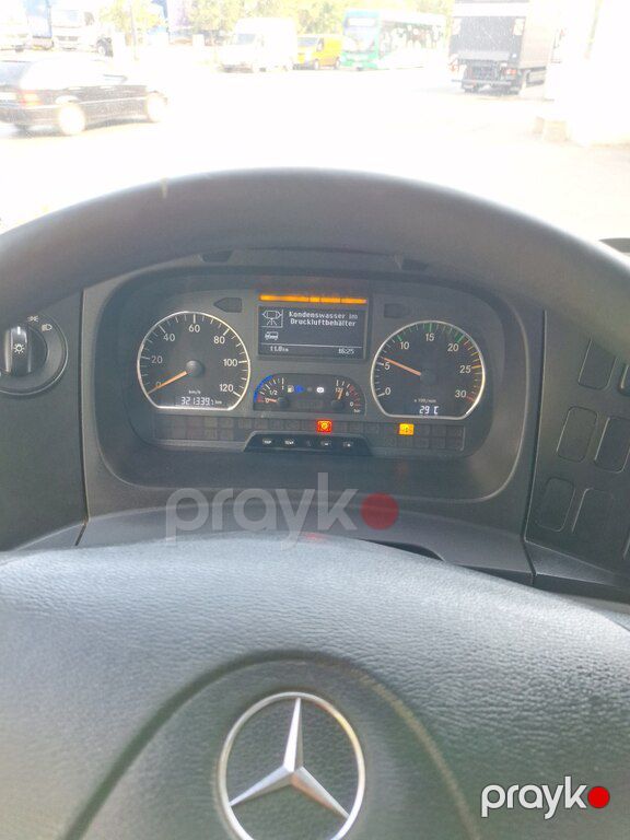 Mercedes Atego 816, 4.3 L, 2011 il, 343 000 km — Yük maşınları, Bakı (11)