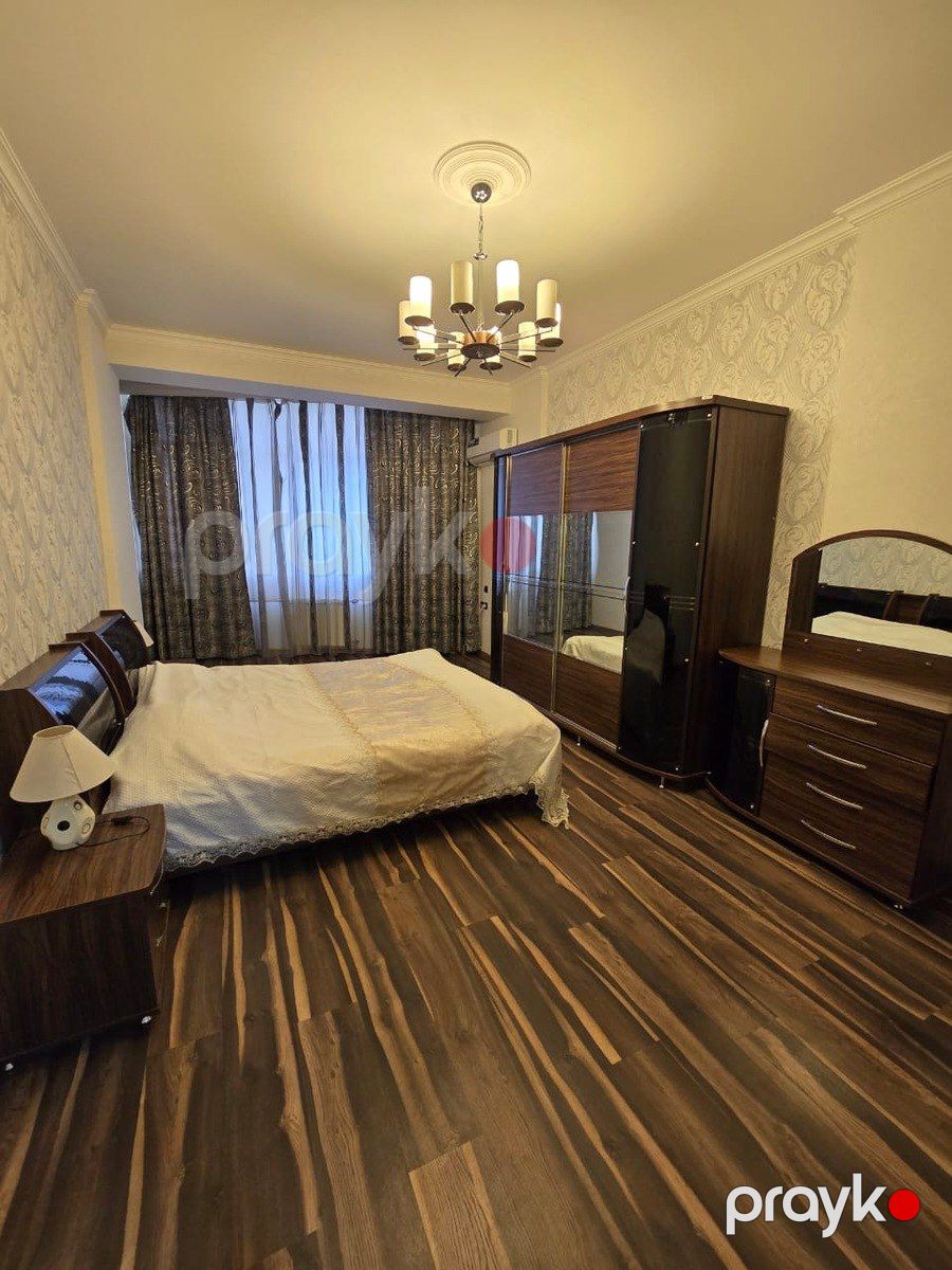 İcarəyə verilir 3 otaqlı yeni tikili 175 m² — Mənzil, Bakı (4)