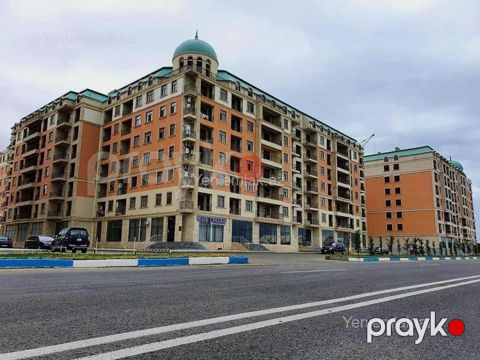 Satılır 2 otaqlı Bina evi menzil (Yeni tikili), 80 m², Sumqayıt Bulvarı — Sumqayıt