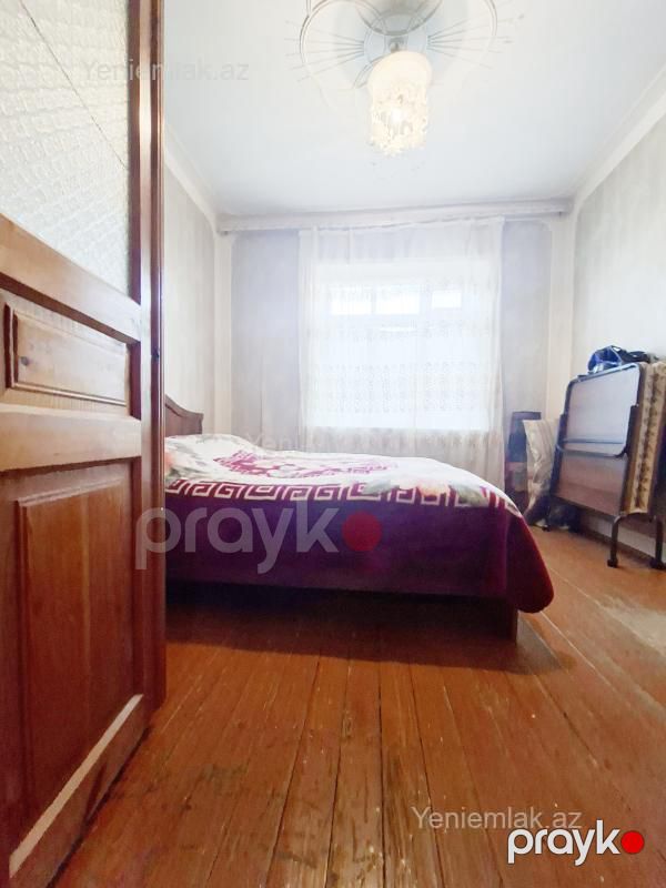 Satılır 3 otaqlı Bina evi menzil (Köhnə tikili), 80 m², 9-cu mikrorayon — Mənzil, Sumqayıt (6)