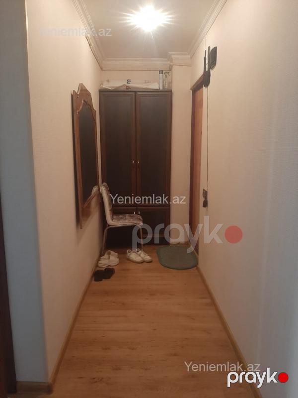 Satılır 2 otaqlı Bina evi menzil (Köhnə tikili), 51 m², 8-ci mikrorayon — Mənzil, Sumqayıt (6)
