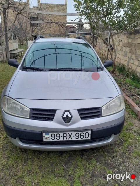 Renault Megane, 1.5 L, 2006 il, 303 000 km — Bakı