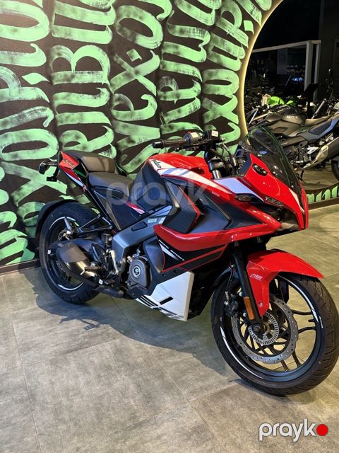 Bajaj Pulsar RS 200, 200 sm3, 2026 il, yeni — Bakı