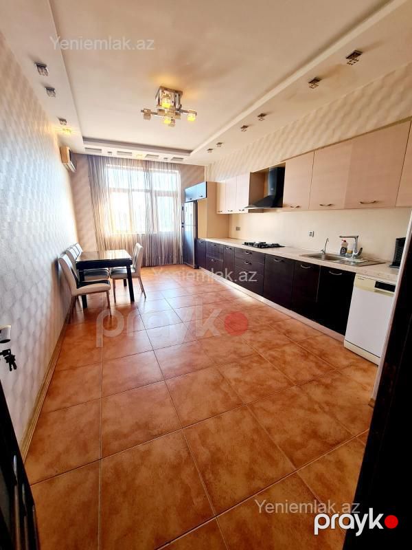 Satılır 3 otaqlı Bina evi menzil (Yeni tikili), 178 m², Nərimanov rayonu — Mənzil, Bakı (8)