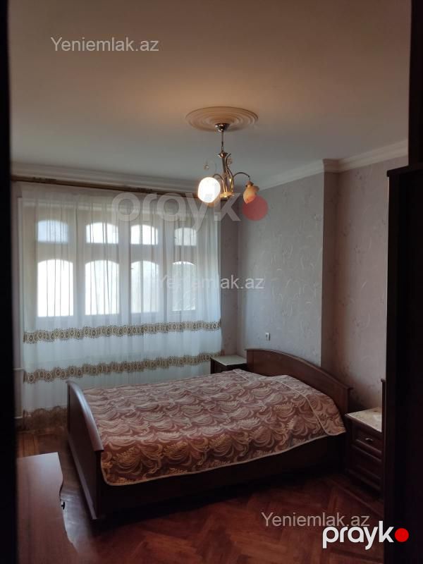 Satılır 4 otaqlı Bina evi menzil (Köhnə tikili), 90 m², Nizami rayonu — Mənzil, Bakı (4)
