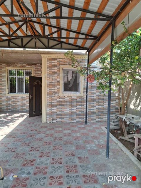 Satılır 4 otaqlı Həyət evi / Villa, 100 m², 76-cı məhəllə