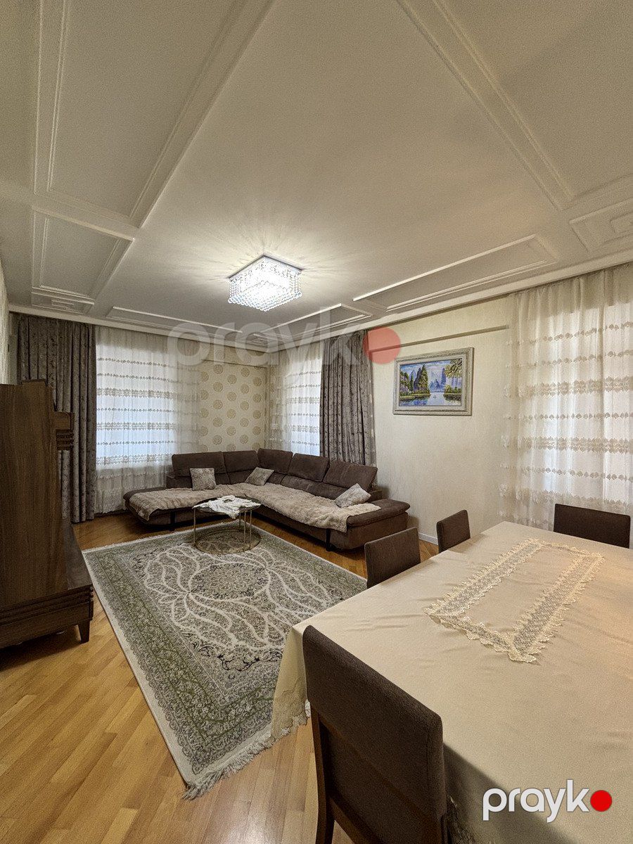 Satılır 3 otaqlı yeni tikili 138 m² — Mənzil, Bakı (5)