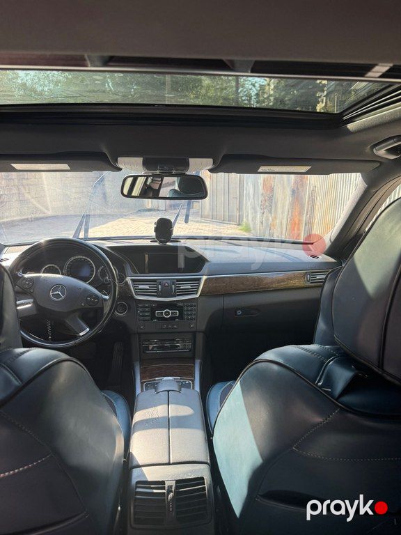 Mercedes E 220, 2.1 L, 2014 il, 302 000 km — Avtomobillər, Bakı (10)