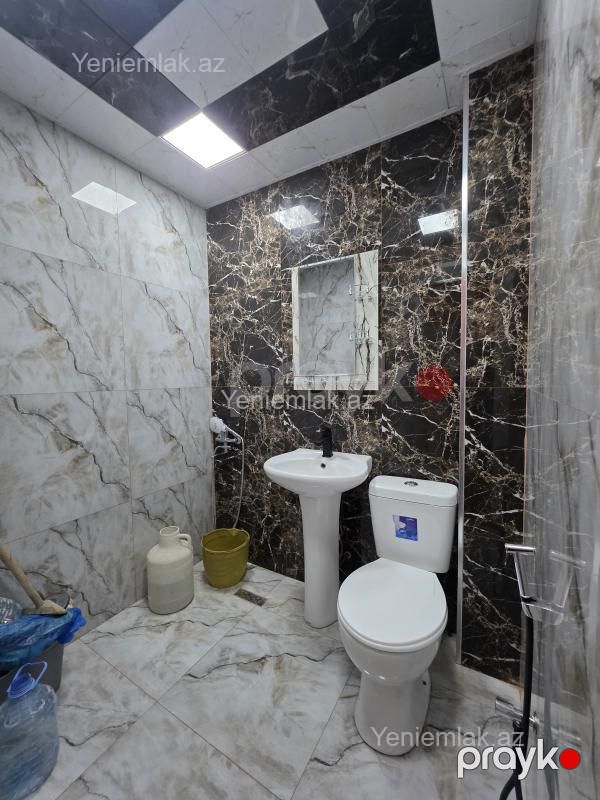 Kirayə 1 otaqlı Bina evi menzil (Köhnə tikili), 57 m², 9-cu mikrorayon — Mənzil, Sumqayıt (10)
