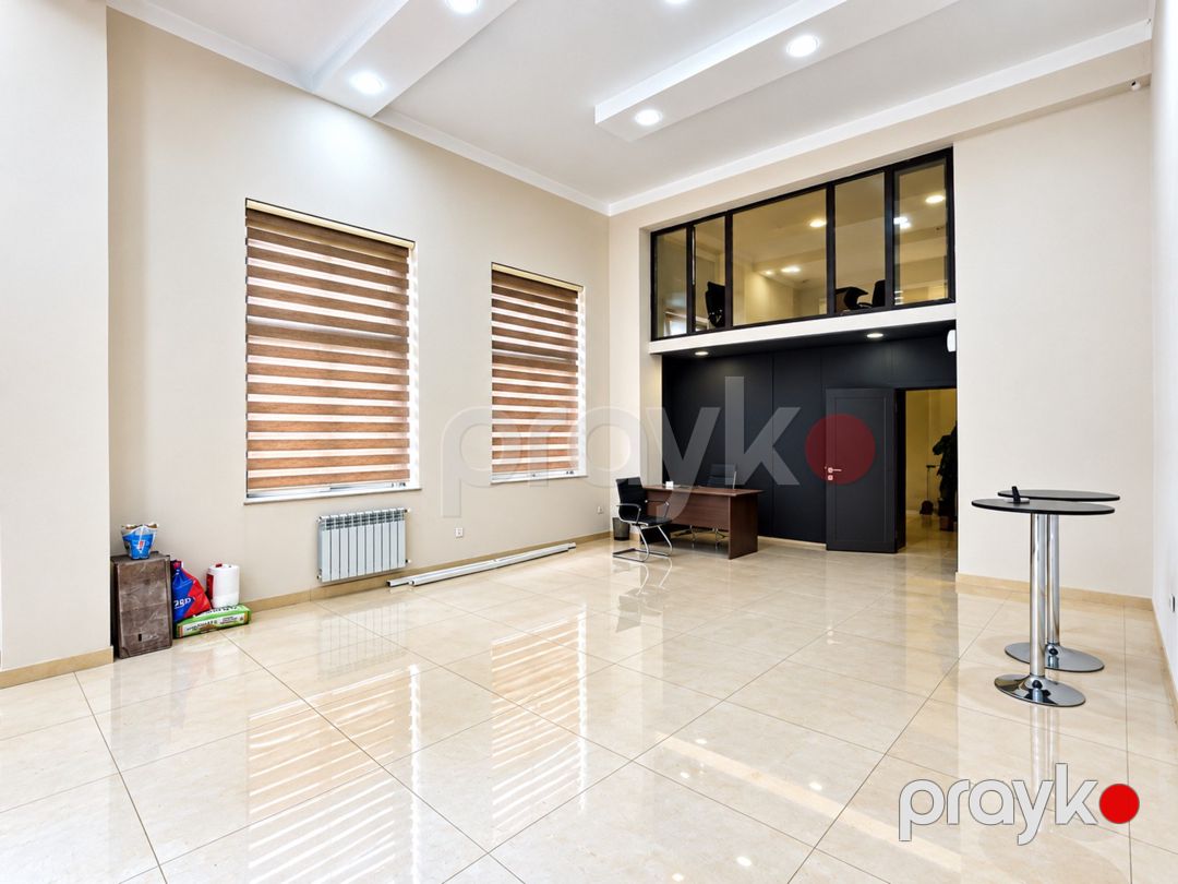 İcarəyə verilir 3 otaqlı ofis 100 m² — Ofis, Bakı (2)