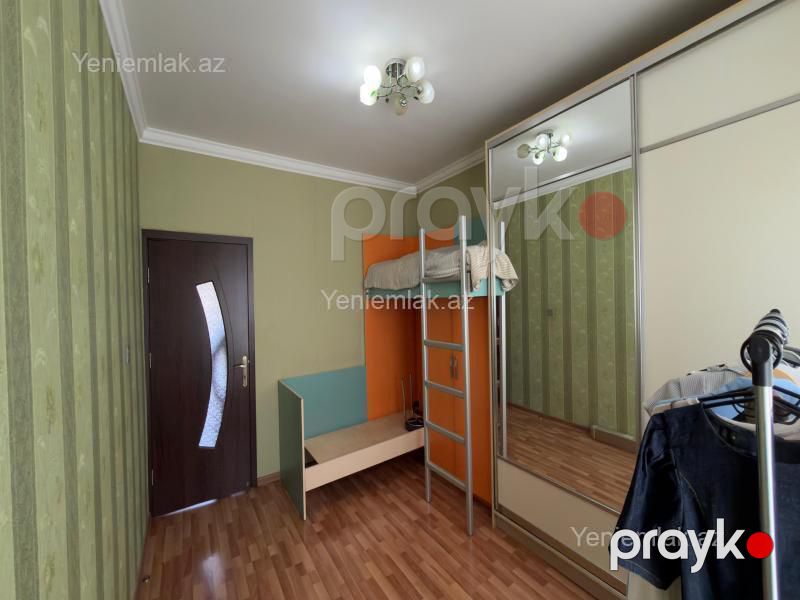 Satılır 5 otaqlı Bina evi menzil (Köhnə tikili), 120 m², Suraxanı rayonu — Mənzil, Bakı (12)