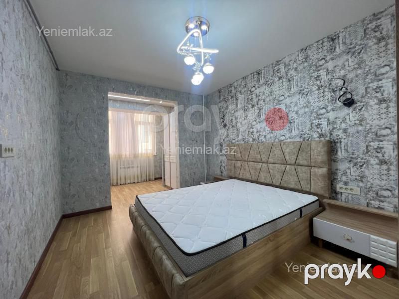 Satılır 5 otaqlı Bina evi menzil (Köhnə tikili), 110 m², Xətai rayonu — Mənzil, Bakı (2)