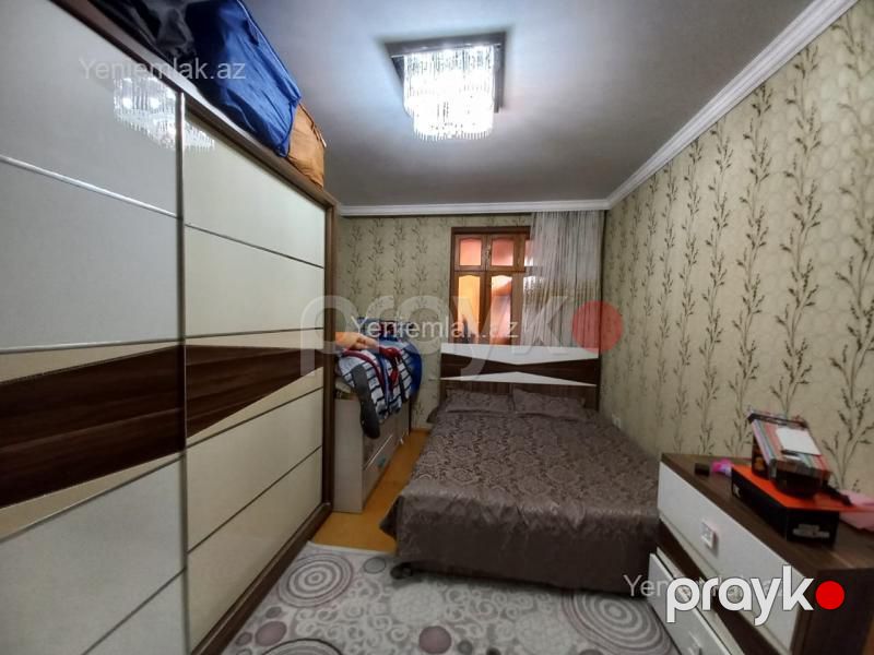 Satılır 3 otaqlı Bina evi menzil (Köhnə tikili), 100 m², 13-cü mikrorayon — Mənzil, Sumqayıt (7)
