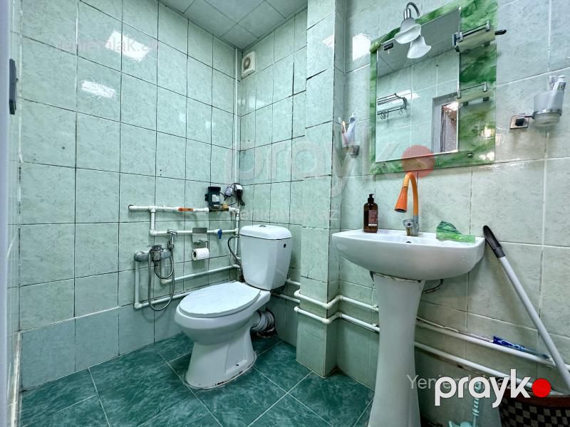 Satılır 2 otaqlı Bina evi menzil (Köhnə tikili), 53 m², Nizami rayonu — Mənzil, Bakı (12)