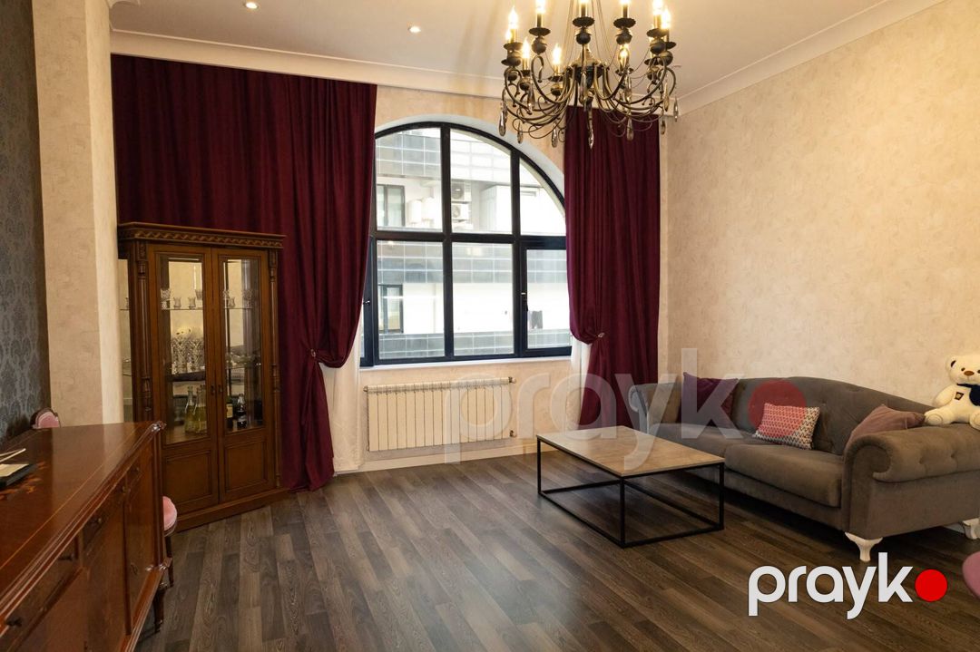 İcarəyə verilir 2 otaqlı yeni tikili 90 m² — Mənzil, Bakı (6)