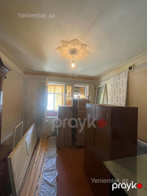 Satılır 1 otaqlı Bina evi menzil (Köhnə tikili), 15 m², 41-ci məhəllə — Mənzil, Sumqayıt (6)
