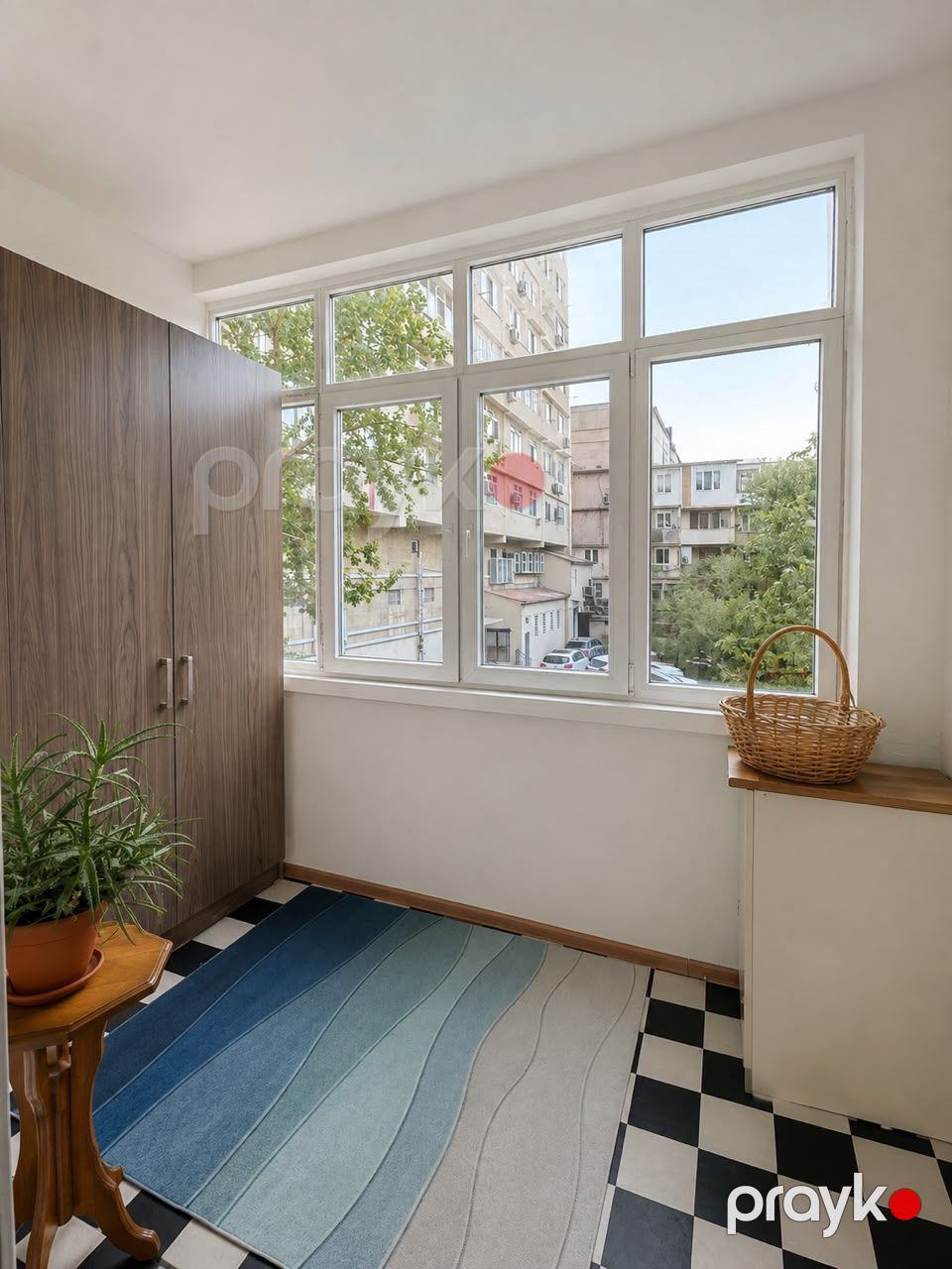 Satış: 3 otaqlı Köhnə tikili, 75 m², Yasamal rayonu — Mənzil, Bakı (11)