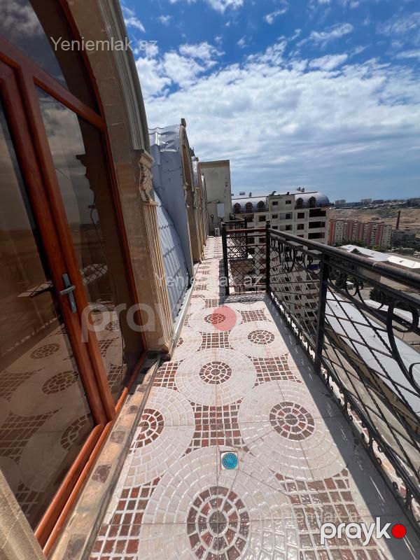 Satılır 3 otaqlı Bina evi menzil (Yeni tikili), 138 m², Suraxanı rayonu — Mənzil, Bakı (10)