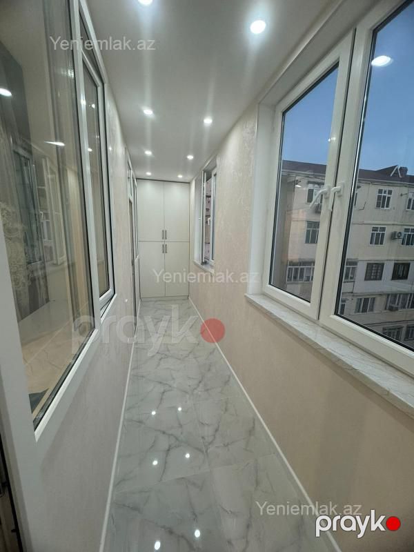 Satılır 3 otaqlı Bina evi menzil (Köhnə tikili), 74 m², 12-ci mikrorayon — Mənzil, Sumqayıt (12)