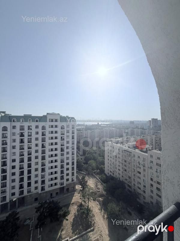 Satılır 2 otaqlı Bina evi menzil (Yeni tikili), 44 m², Xətai rayonu — Mənzil, Bakı (12)